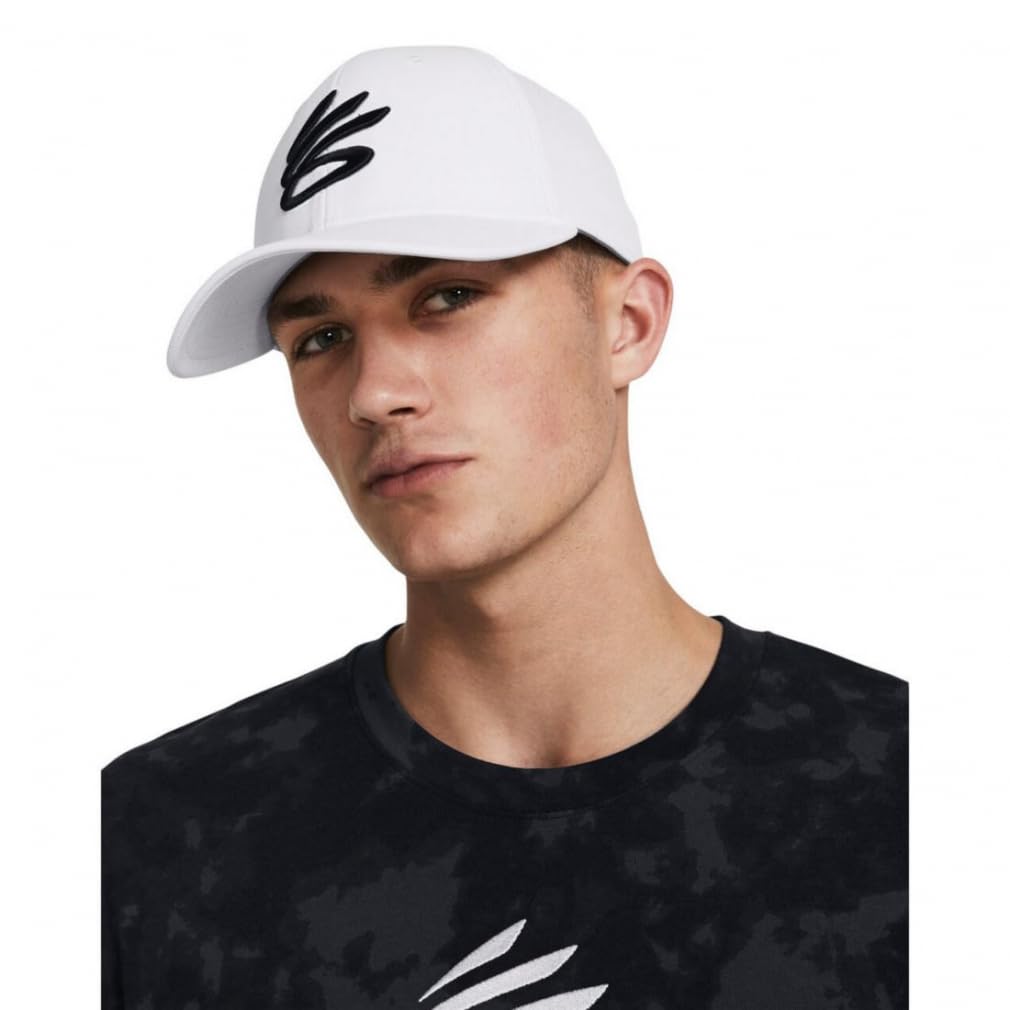 ステフェン カリー　帽子　curry cap underarmour Curry Mid Men's Adjustable Cap | Under Armour